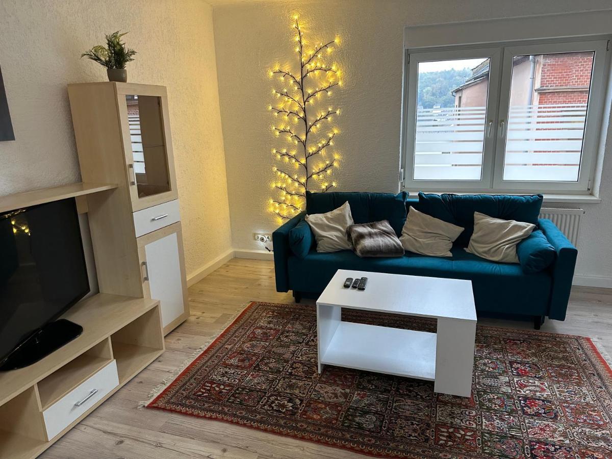 Ferienwohnung II 1 Og 5 Min Bis Augenklinik Sulzbach  Exteriör bild